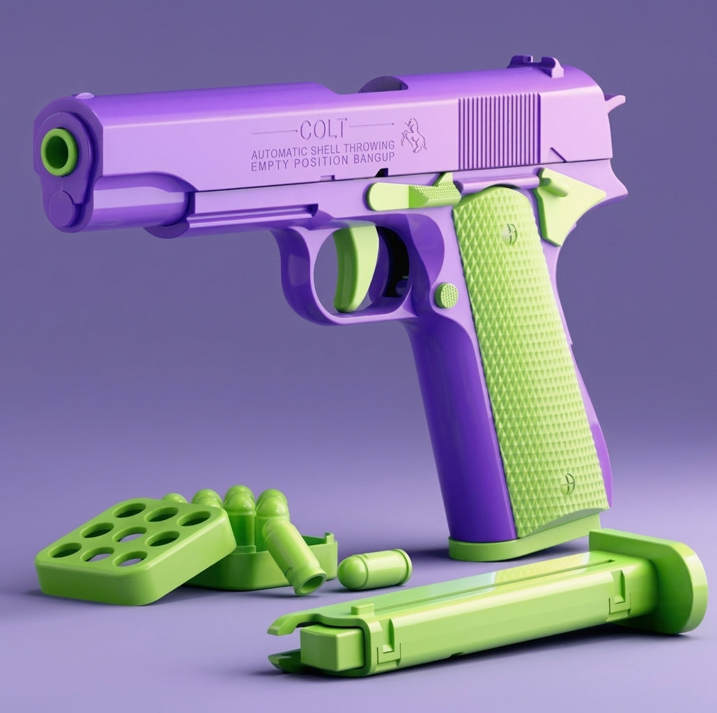 Pressure Pop: Viper