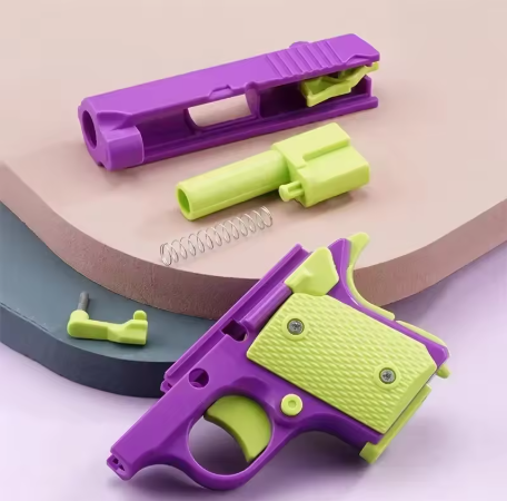 Pressure Pop: Mini Viper