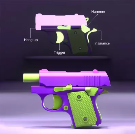 Pressure Pop: Mini Viper